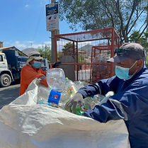 Copiapó: Planta operada por Cosemar recicla más de 48 toneladas de plástico